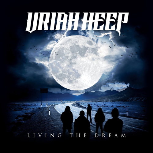 Pochette de Living The Dream