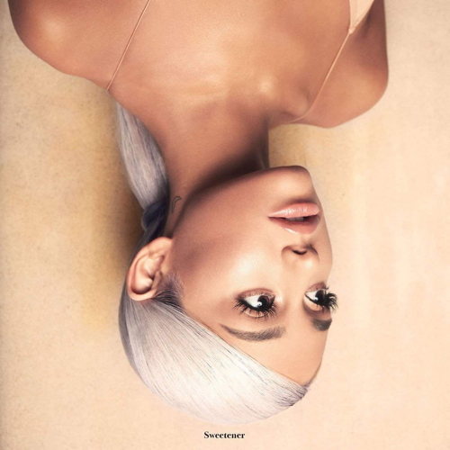 Pochette de Sweetener