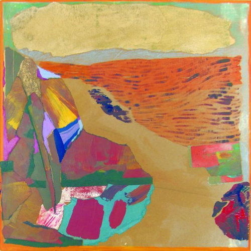 Pochette de Michael Nau & The Mighty Thread