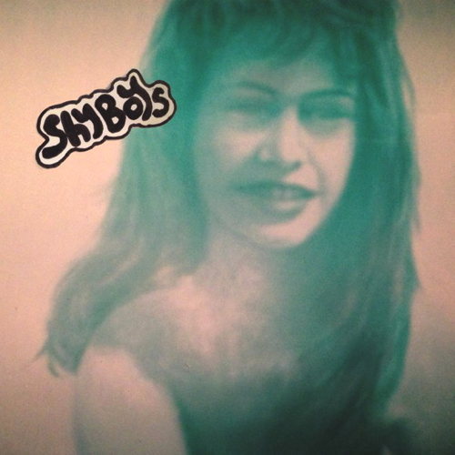 Pochette de Shy Boys