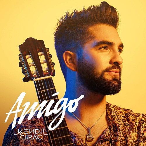 Pochette de Amigo