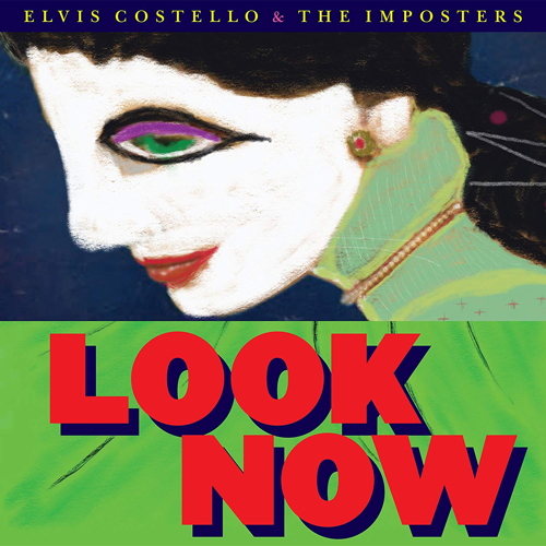 Pochette de Look Now