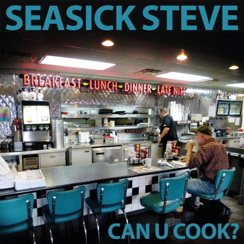 Pochette de Can U Cook?