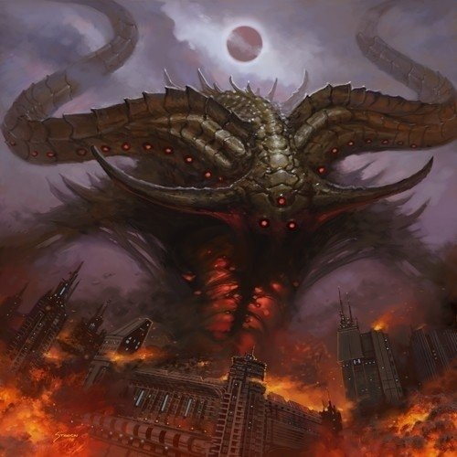 Pochette de Smote Reverser