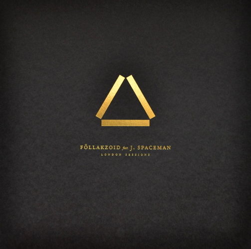 Pochette de London Sessions