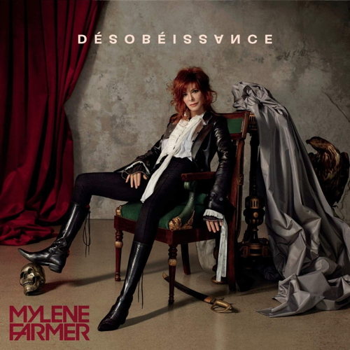 Pochette de Désobéissance