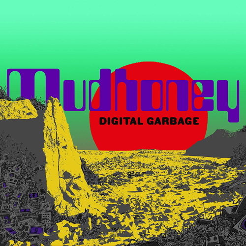 Pochette de Digital Garbage