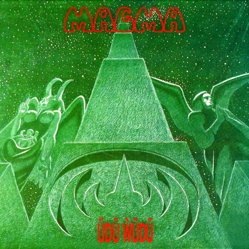 Pochette de Udu Wudu