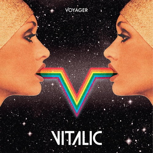 Pochette de Voyager