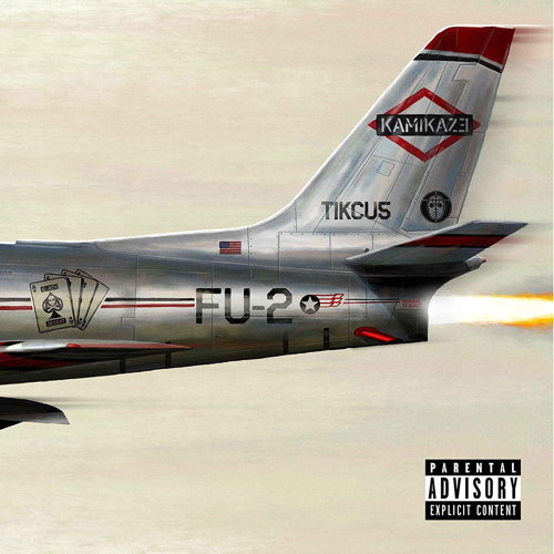 Pochette de Kamikaze