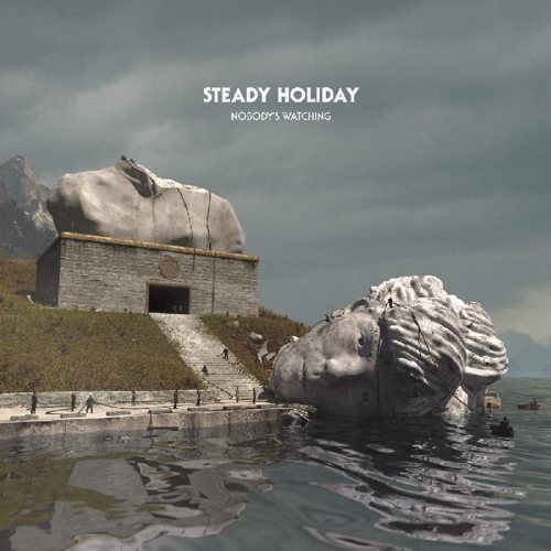 Pochette de Nobody's Watching