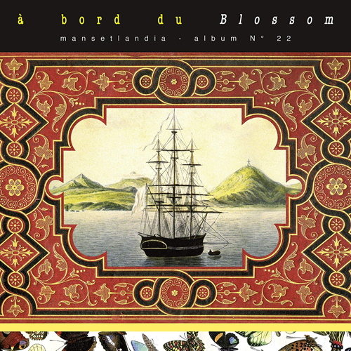 Pochette de A Bord Du Blossom