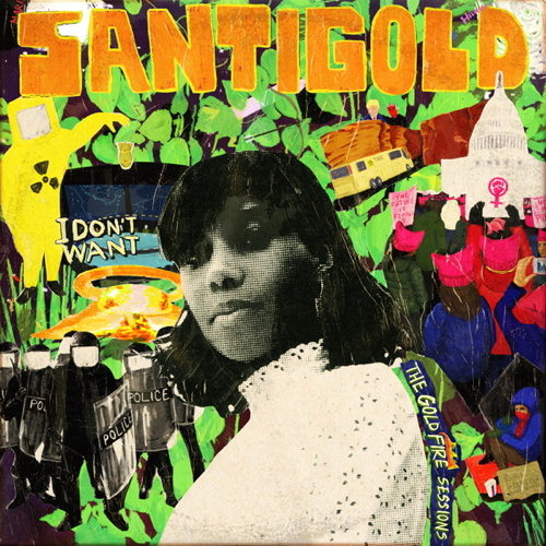 Pochette de I Don't Want: The Gold Fire Sessions