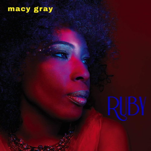 Pochette de Ruby