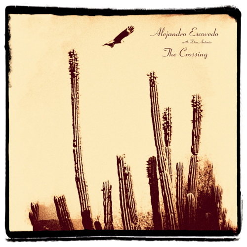 Pochette de The Crossing