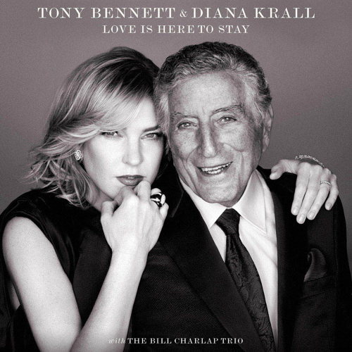 Pochette de Love Is Here To Stay