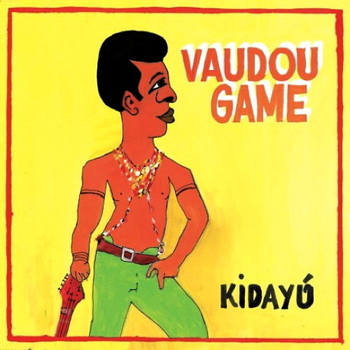 Kidayú