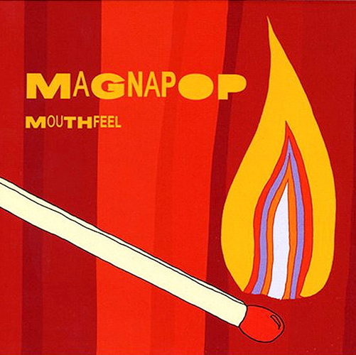 Pochette de Mouthfeel
