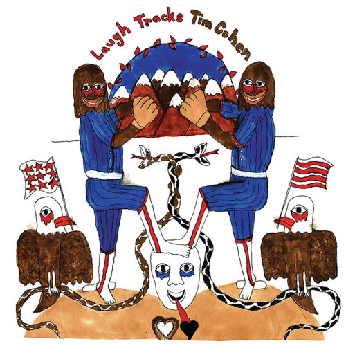 Pochette de Laugh Tracks