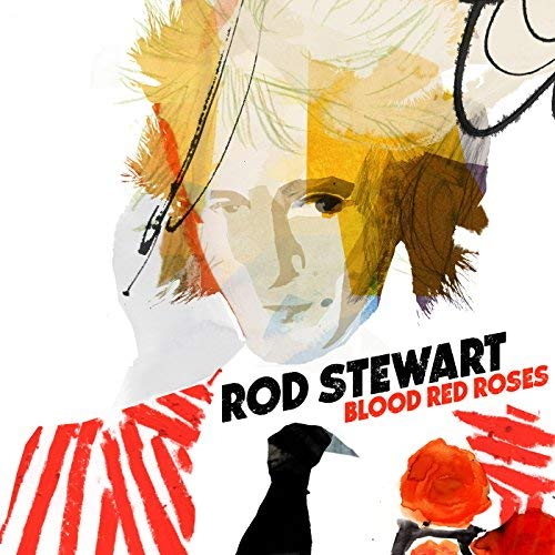 Pochette de Blood Red Roses