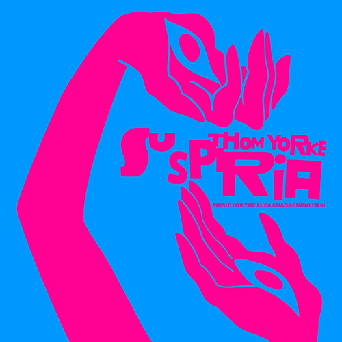 Pochette de Suspiria