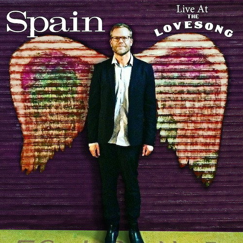 Pochette de Live At The Lovesong