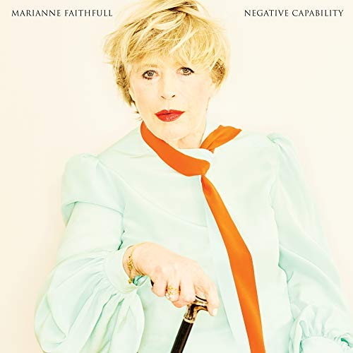 Pochette de Negative Capability