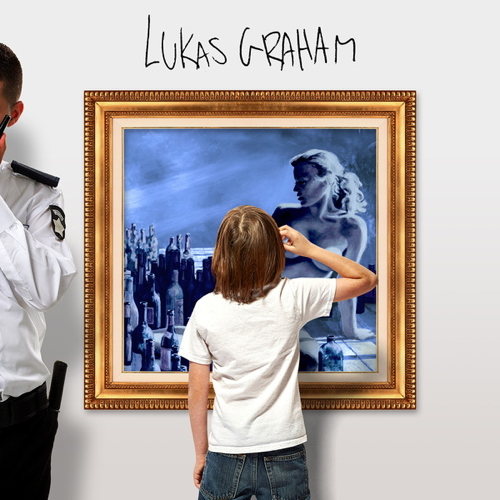 Pochette de Lukas Graham