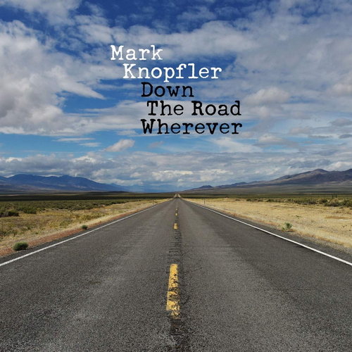 Pochette de Down The Road Wherever