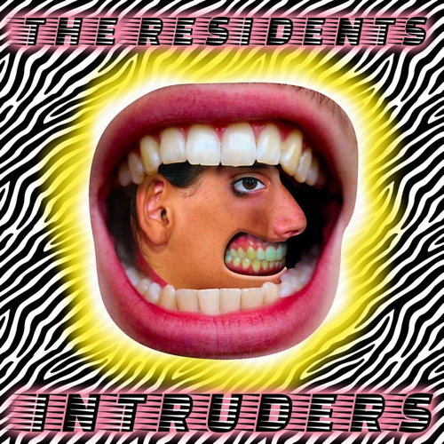 Pochette de Intruders