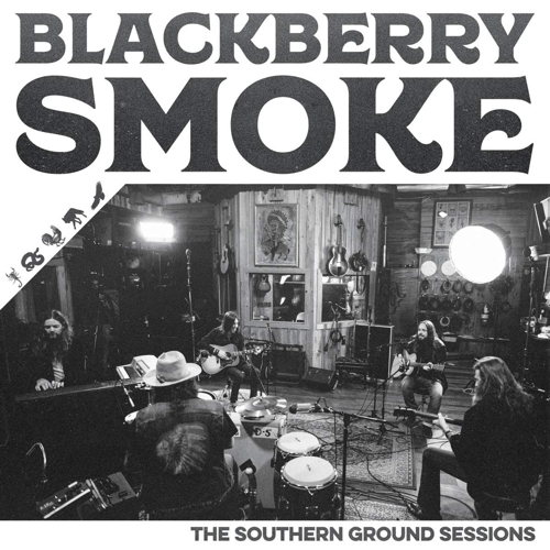 Pochette de The Southern Ground Sessions