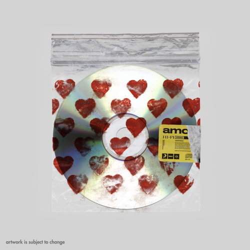 Pochette de Amo