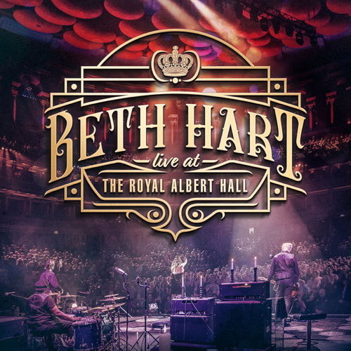 Pochette de Live At The Royal Albert Hall