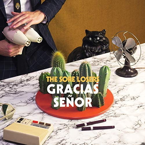 Pochette de Gracias Señor