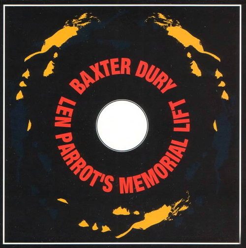 Pochette de Len Parrot's Memorial Lift