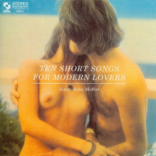 Pochette de Ten Short Songs For Modern Lovers