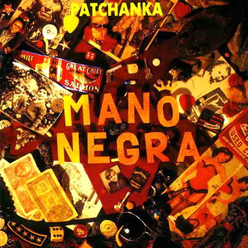 Pochette de Patchanka