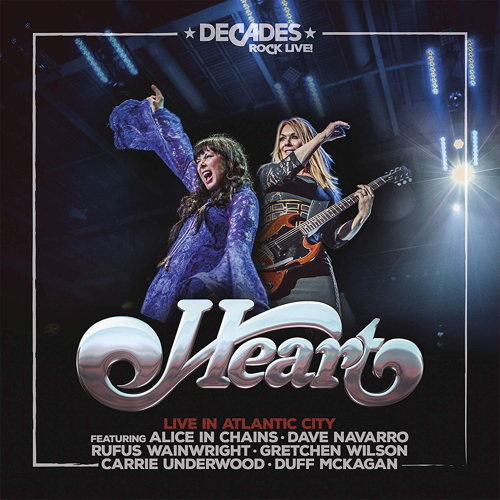 Pochette de Live In Atlantic City
