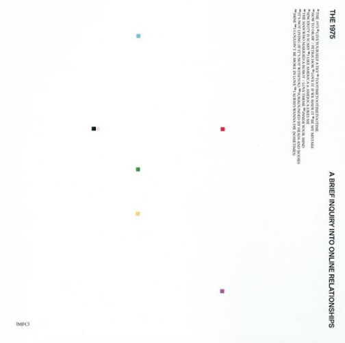 Pochette de A Brief Inquiry Into Online Relationships