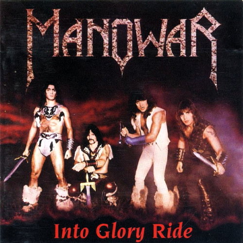 Pochette de Into Glory Ride