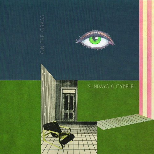 Pochette de On The Grass