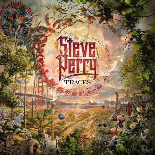 Pochette de Traces