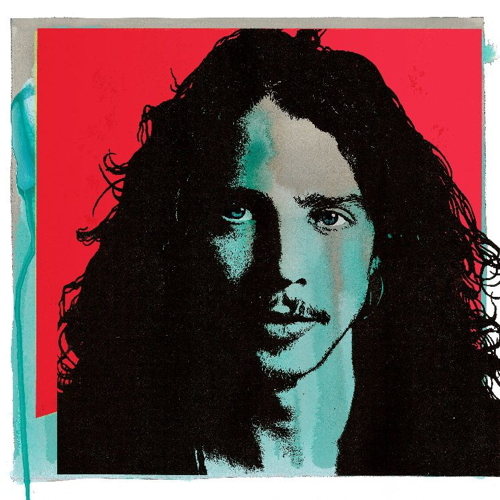 Pochette de Chris Cornell