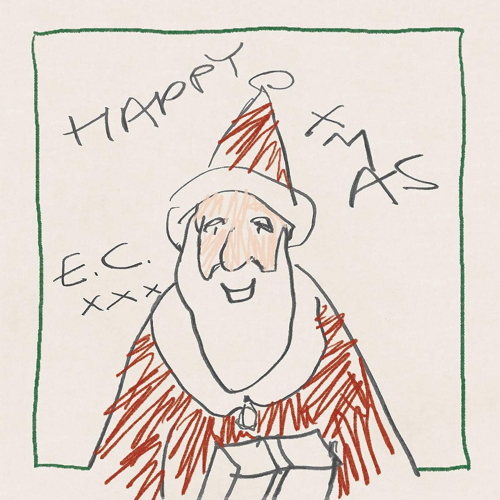 Pochette de Happy Xmas