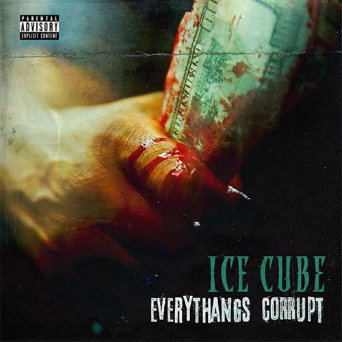 Pochette de Everythangs Corrupt