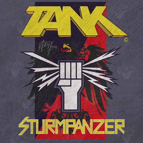Pochette de Sturmpanzer