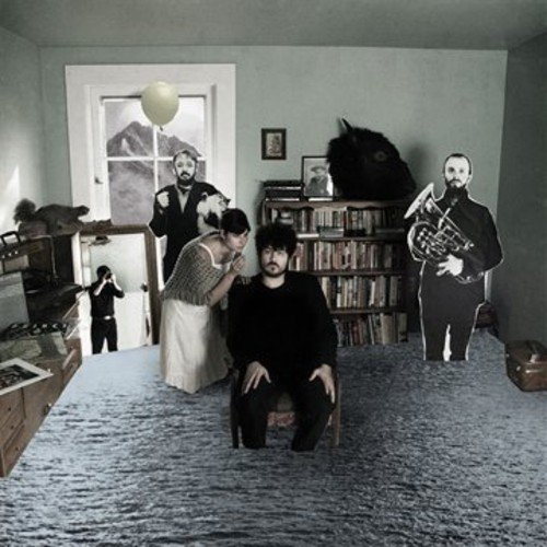 Pochette de The Atlantic Ocean