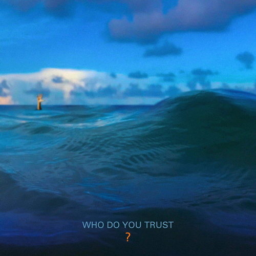 Pochette de What Do You Trust?