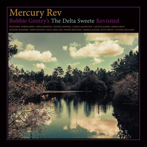Pochette de Bobbie Gentry's The Delta Sweete Revisited