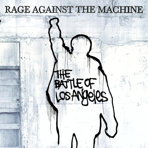 Pochette de The Battle Of Los Angeles
